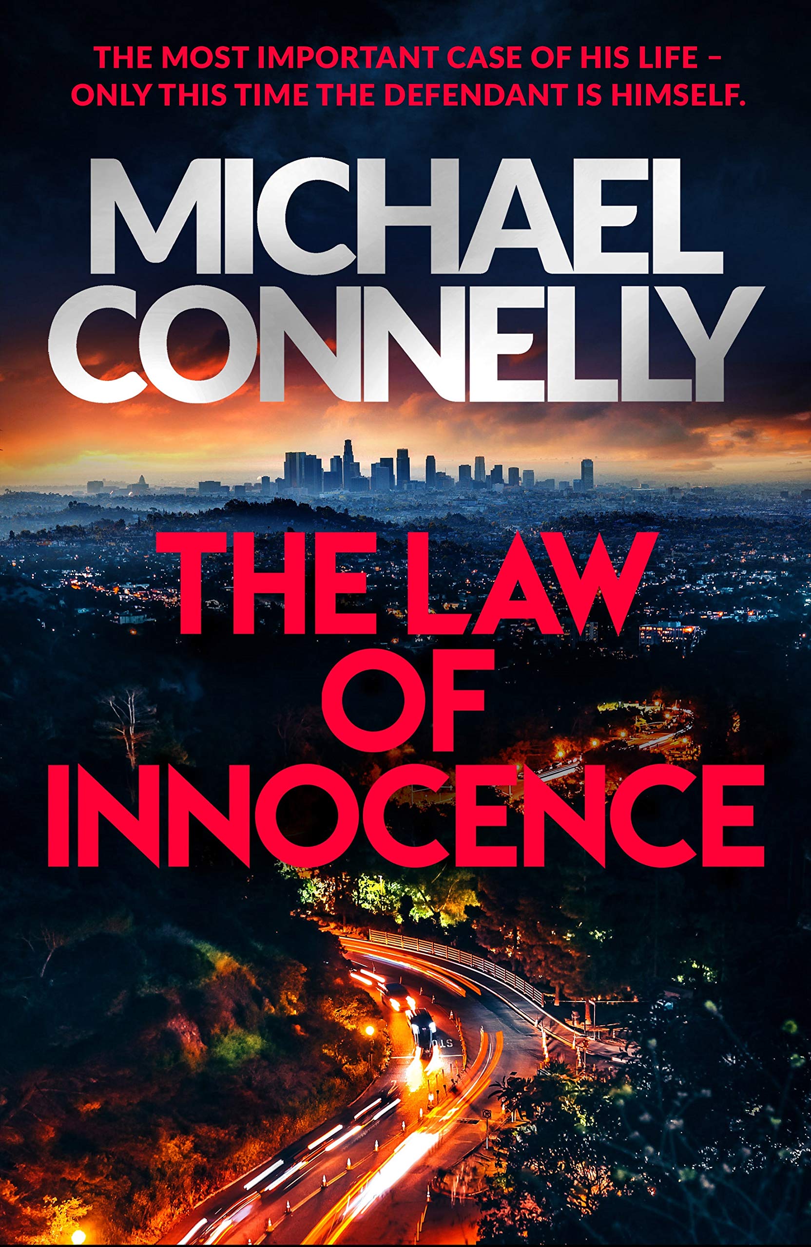 The Law of Innocence de Michael Connelly Marc Rastoin